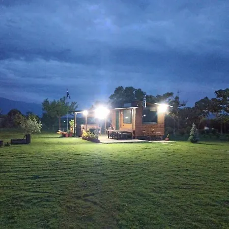Avra Wooden House