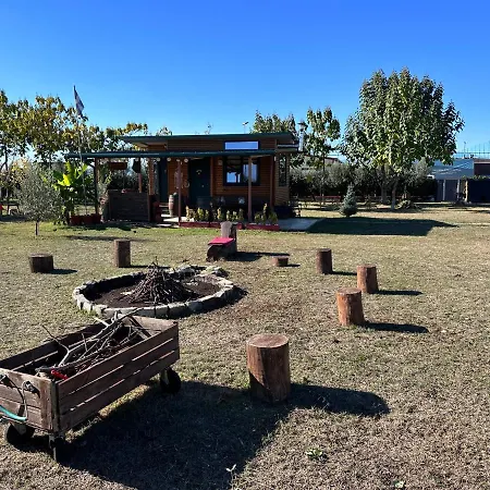 Appartamento Avra Wooden House Dráma