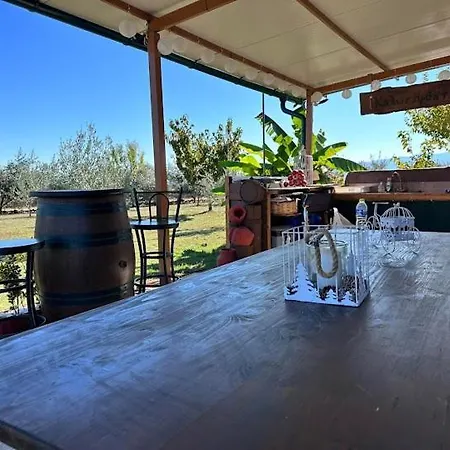 Avra Wooden House * Drama