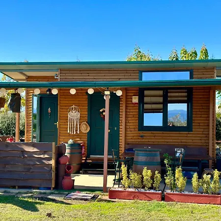 Avra Wooden House Appartamento Dráma