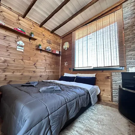 Avra Wooden House