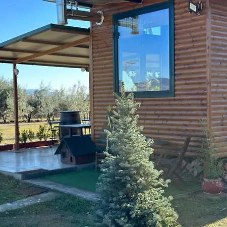 Apartment Avra Wooden House Drama