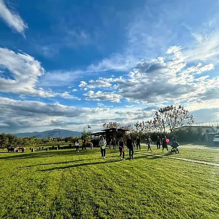 Apartamento Avra Wooden House