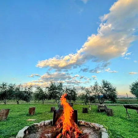 Avra Wooden House Apartamento *