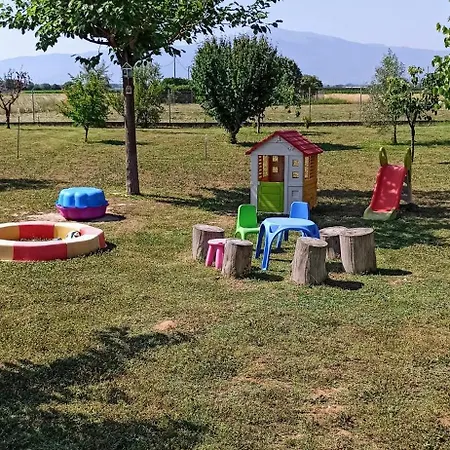 Apartment Avra Wooden House *