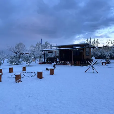 Avra Wooden House Διαμέρισμα