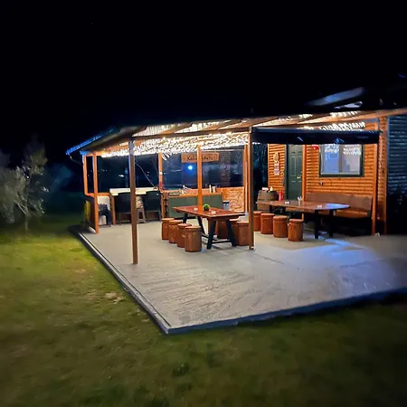 Avra Wooden House *