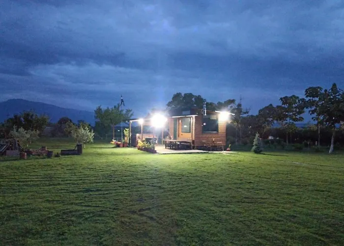 Avra Wooden House