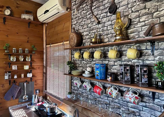 Avra Wooden House Appartement Dráma