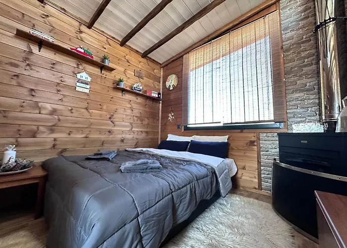 Avra Wooden House