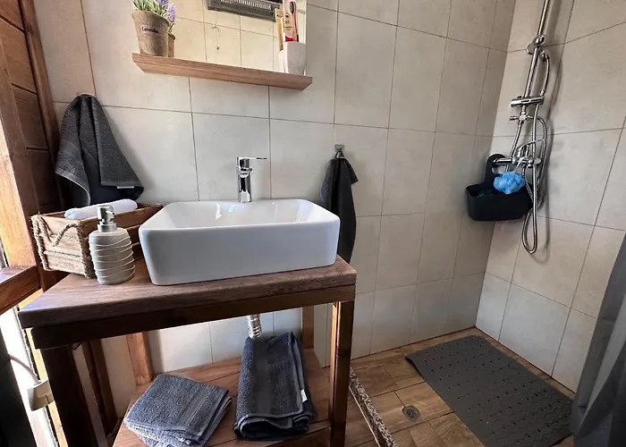 Appartement Avra Wooden House Dráma