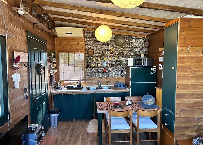Avra Wooden House Appartement