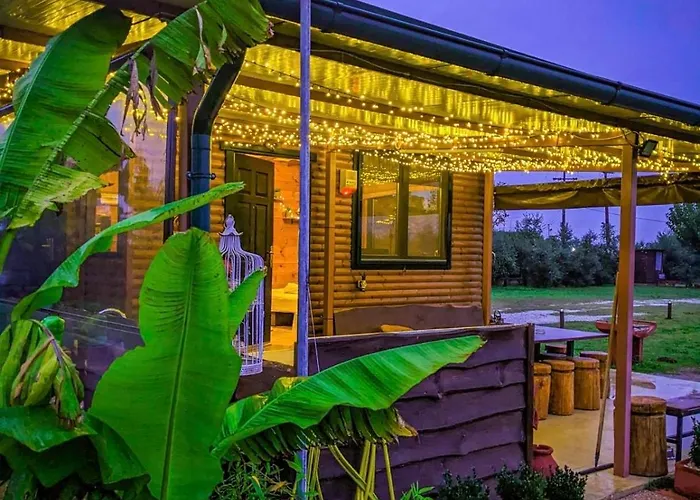 Avra Wooden House Appartement